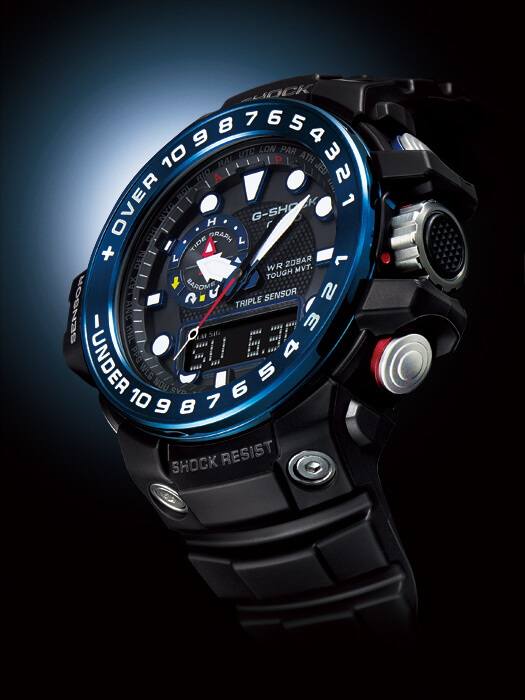 shop g shock central world