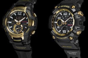 casio g shock ga 100gb