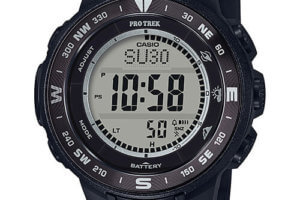 USA: Pro Trek PRG330-1 is 64% off at the Casio Outlet