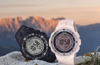 Casio PRO TREK PRG330