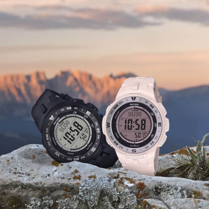 Casio PRO TREK PRG330