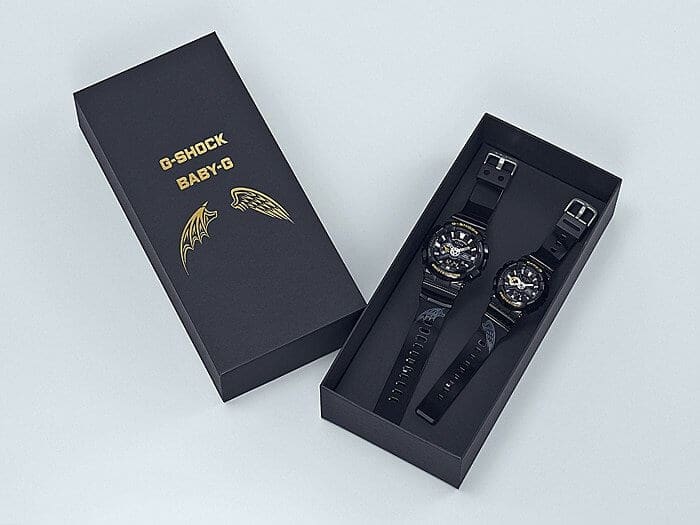 baby g couple watch 2018