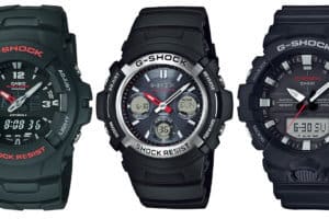 g shock darbotz