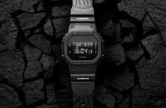 Darbotz x G-Shock DW-5600