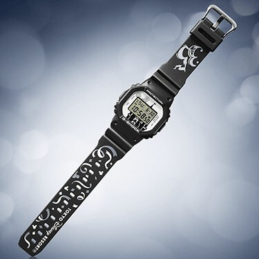 Tokyo Disney Resort 35th Anniversary x G-Shock DW-5600 Bands