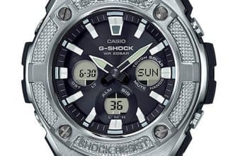 G-Shock G-STEEL GST-S330D-1A