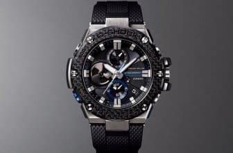 G-Shock G-STEEL GSTB100XA-1A