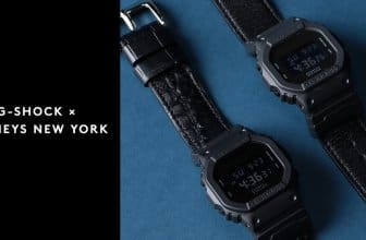 Barneys New York x G-Shock DW-5600