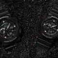 G-Shock GA-135DD-1A Baby-G BA-135DD-1A Diamond Index