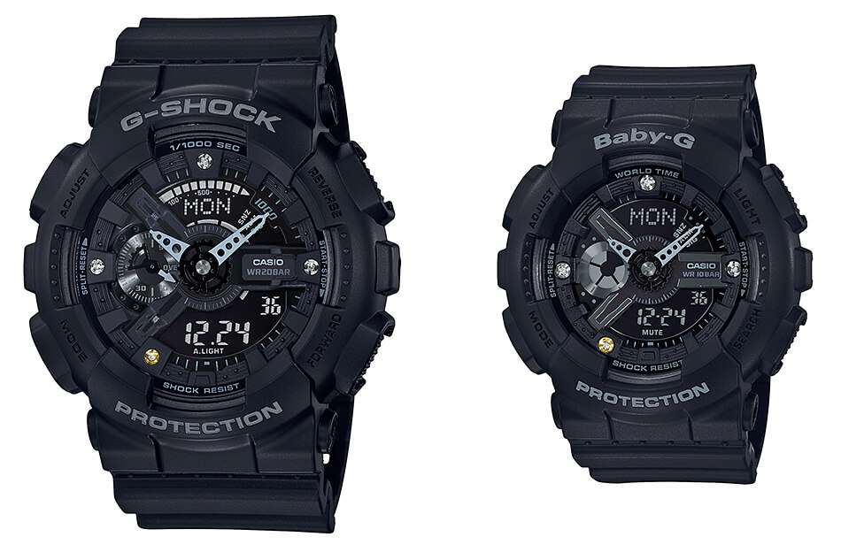 g shock ga 135dd