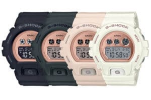 GMD-S6900 - G-Central G-Shock Watch Fan 