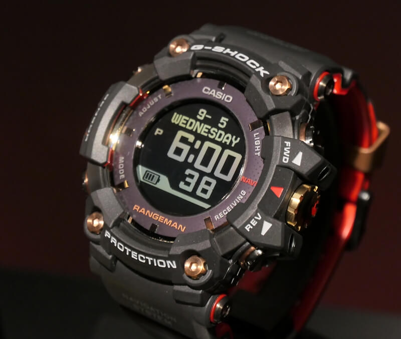 G Shock Magma Ocean 35th Anniversary Collection G Central G Shock Watch Fan Blog