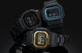 G-Shock GW-B5600 GW-B5600BC