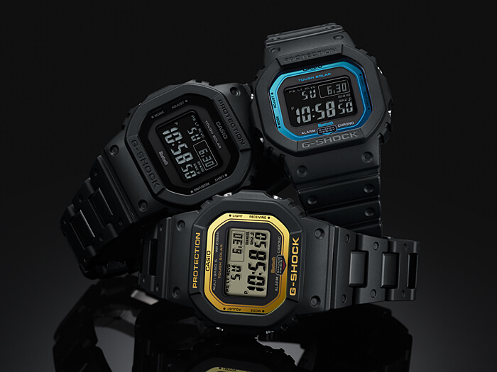 g shock multiband 6 bluetooth