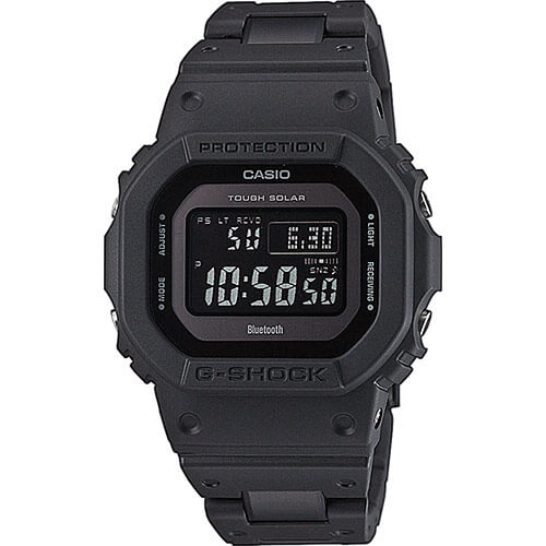 casio gw b5600 review