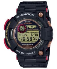 G-Shock GWF-1035F-1 Frogman 35th Anniversary Magma Ocean Edition