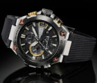 G-Shock MR-G MRG-G2000R-1A with Dura Soft Fluoro-Rubber Band