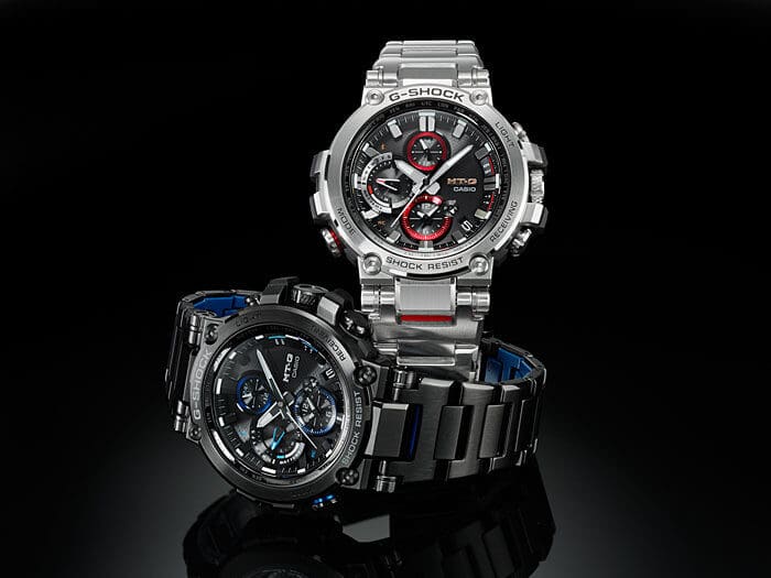 G-Shock MTG-B1000BD-1A MTG-B1000D-1A MTG-B1000BD-1AJF MTG-B1000D-1AJF