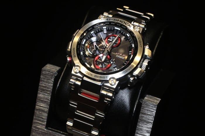 G-Shock G-STEEL MTG-B1000D-1AJF