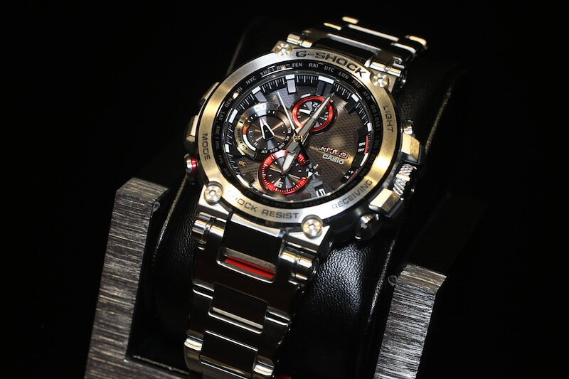 G Shock Mtg B1000bd 1a Mtg B1000d 1a With Stainless Steel Band Us Mtgb1000bd 1a Mtgb1000d 1a G Central G Shock Watch Fan Blog