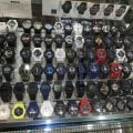 Incheon Airport Affordable G-Shock Watches