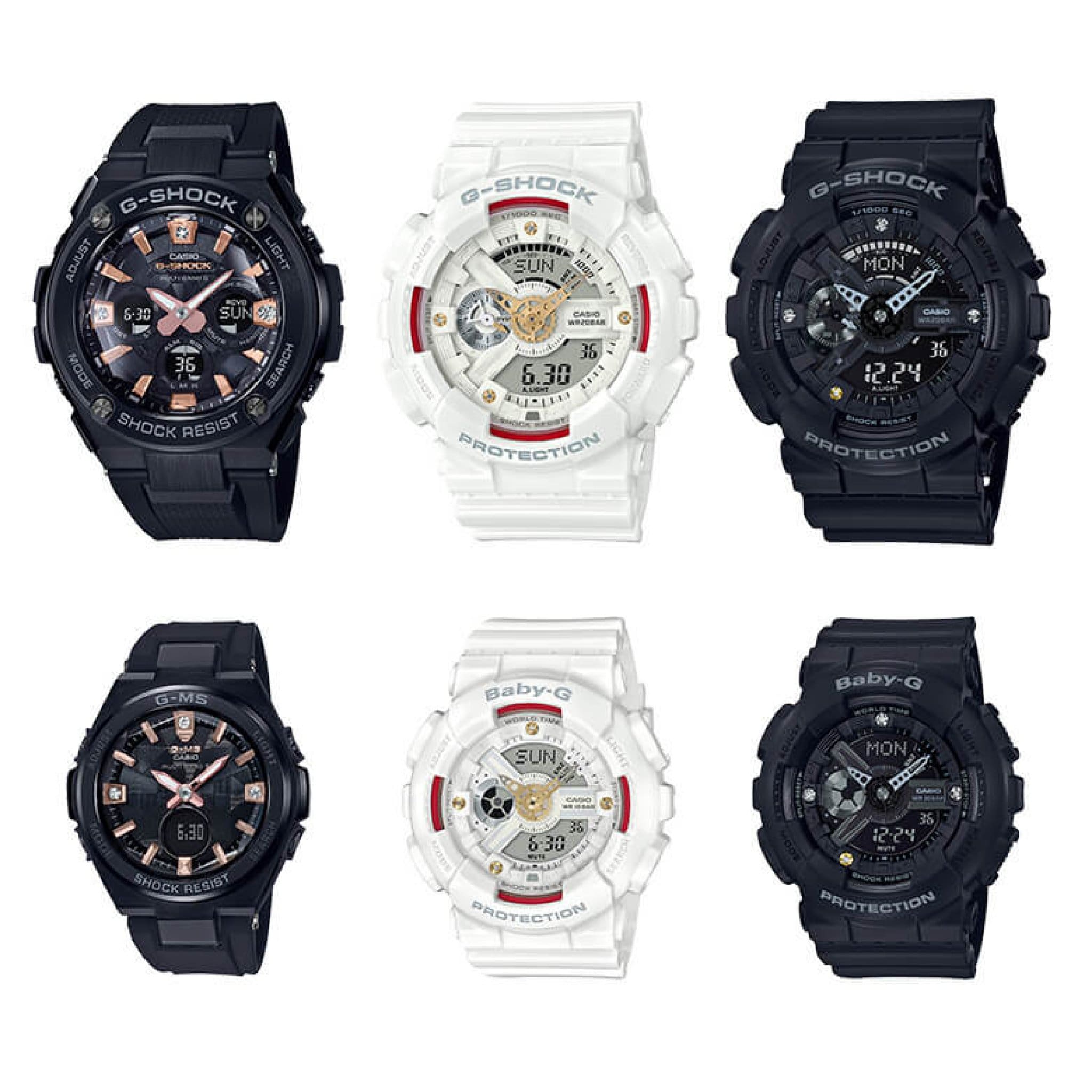 Where to buy Casio GShock watches in Hong Kong GCentral GShock Fan