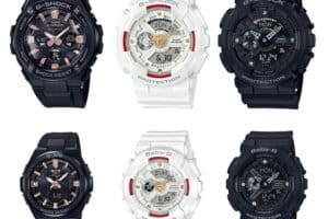 casio lover's collection 2019