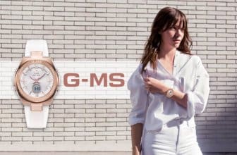 G-Shock Women G-MS
