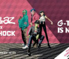 Gorillaz x Casio G-Shock Collaboration