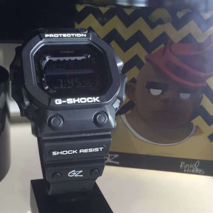 casio prototype space