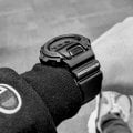 The Kickz Stand x G-Shock DW-6900 Watch Wrist Shot