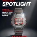 WatchTime Casio Spotlight Magazine