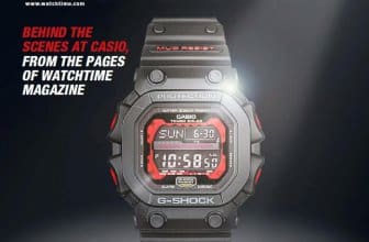 WatchTime Casio Spotlight Magazine