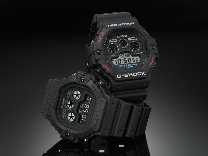 2022年限定カラー CASIO G-SHOCK 限定モデル「GIANTS✕G-SHOCK 2018