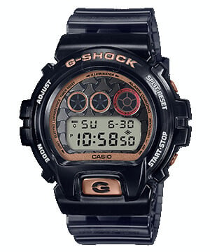 G-Shock DW-6900SLG-1 Bishamonten