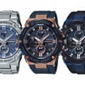 G-Shock G-STEEL GST-B100D-2A, GST-B100G-2A, GST-B100XB-2A