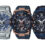 New G-STEEL Bluetooth Models: GST-B100D-2A, GST-B100G-2A, GST-B100XB-2A