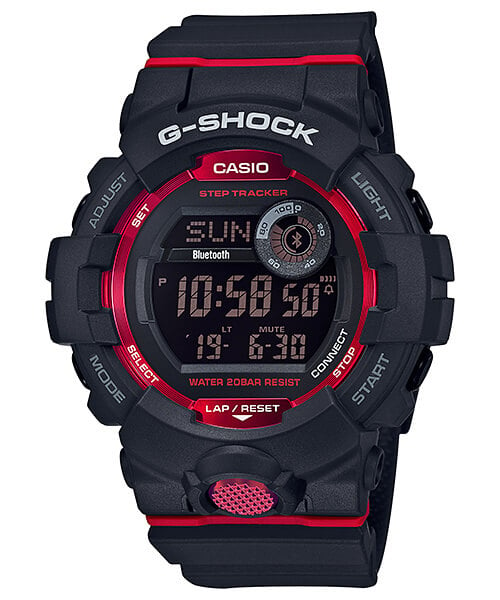 G-Shock GBD-800-1 Best for Running