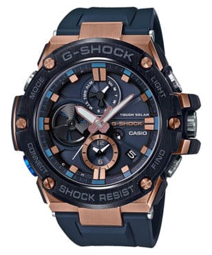 G-SHOCK GST-B100 Specifications and New Releases - G-Central