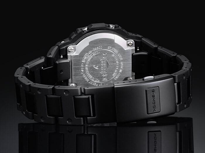 G-Shock GWB5600BC-1B Resin-Link Composite Band