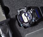 GWF-D1000B-1LTD Limited Edition 35th Anniversary G-Shock Frogman Collector's Set with Diving Knife