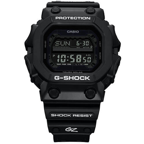 g shock gorillaz