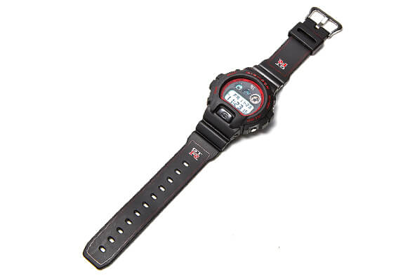 Nissan GT-R x G-Shock DW-6900 for 2018