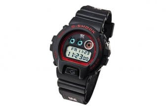 Nissan GT-R x G-Shock DW-6900 2018 Collaboration Watch