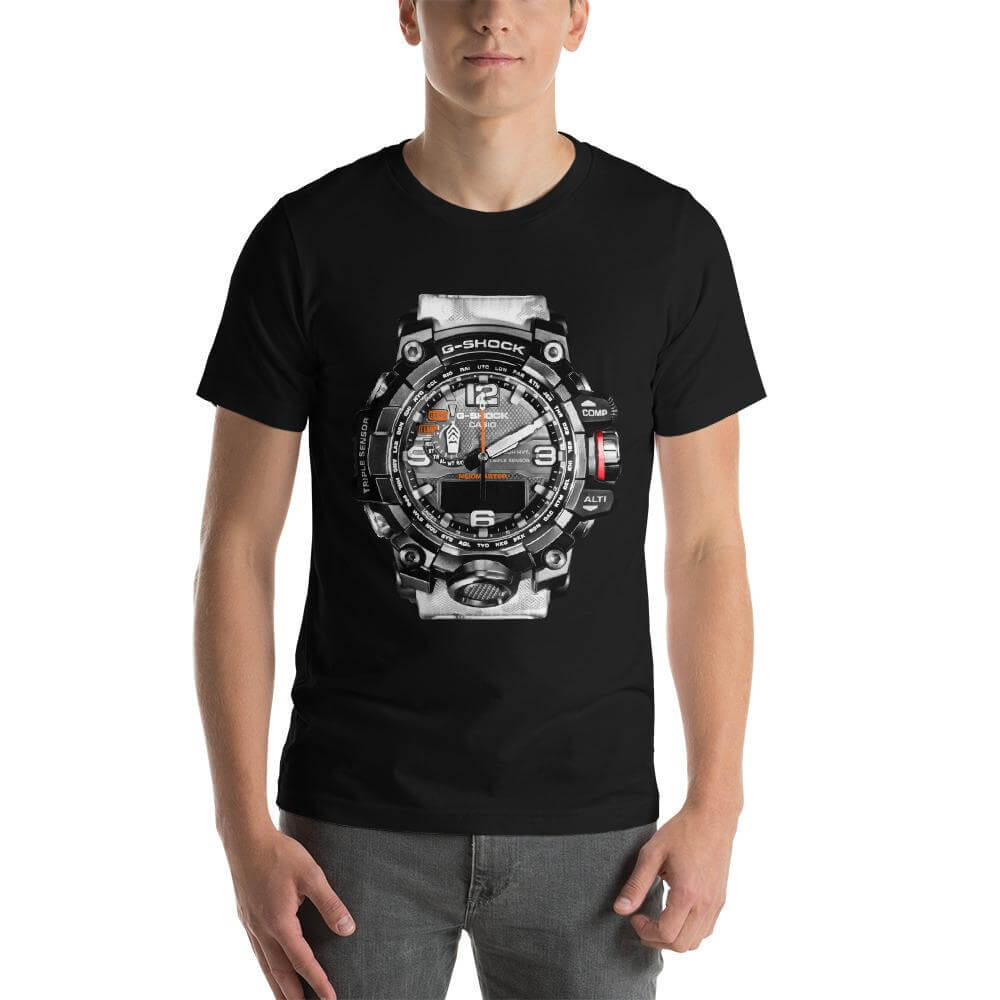 Gshock Highfashion Has G Shock Themed T Shirts For Sale Watchuseek Watch Forums