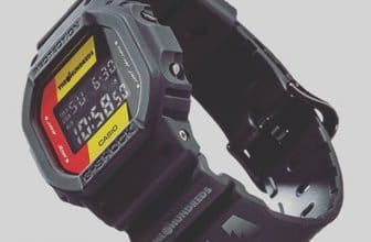 The Hundreds x G-Shock DW-5600 2018