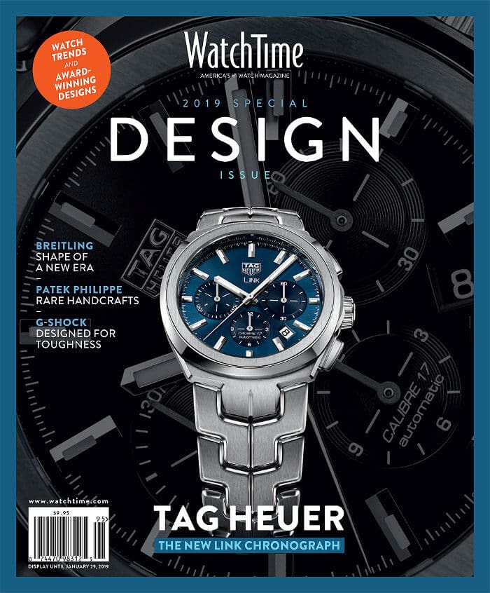 WatchTime Special Design Issue 2019 G-Shock