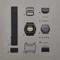 N. Hoolywood x G-Shock DW-D5600NH-1JR Parts