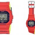 G-Shock GW-B5600FB x Kobe City Fire Bureau for the 50th Anniversary of the Fire Department Rescue Team