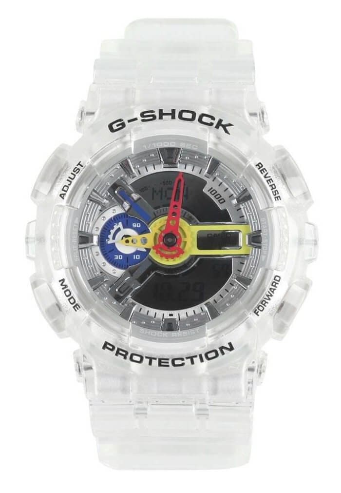 A$AP Ferg x G-Shock GA-110FRG-7AER Collaboration Watch 2018